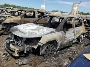 2009 VOLKSWAGEN TIGUAN