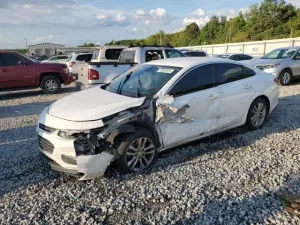 2017 CHEVROLET MALIBU