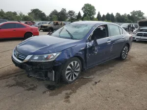 2015 HONDA ACCORD