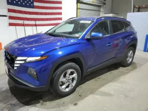 2023 HYUNDAI TUCSON