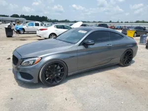 2018 MERCEDES-BENZ C-CLASS