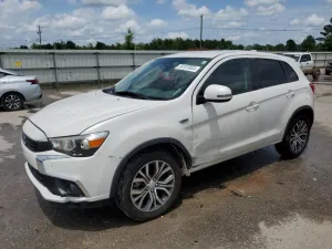 2017 MITSUBISHI OUTLANDER