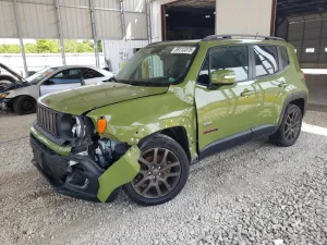 2016 JEEP RENEGADE