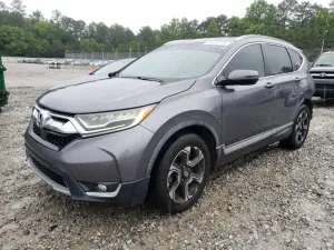 2017 HONDA CRV