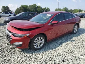 2021 CHEVROLET MALIBU