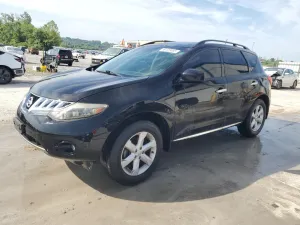 2009 NISSAN MURANO