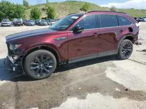 2025 MAZDA CX-90