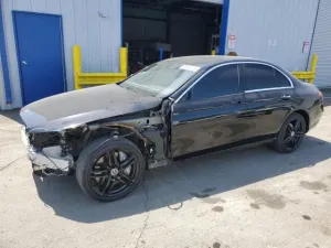 2018 MERCEDES-BENZ E-CLASS