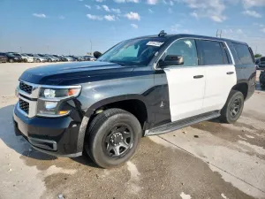2018 CHEVROLET TAHOE