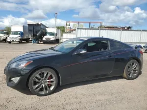 2016 HYUNDAI GENESIS