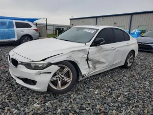 2015 BMW 3 SERIES