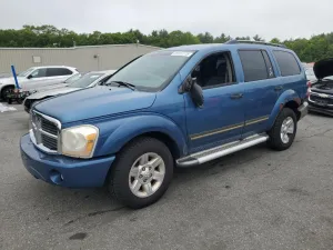 2005 DODGE DURANGO
