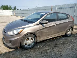 2014 HYUNDAI ACCENT