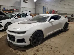 2022 CHEVROLET CAMARO