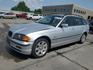 2001 BMW 3 SERIES