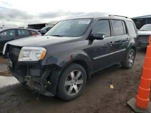 2014 HONDA PILOT