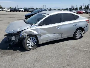 2015 NISSAN SENTRA