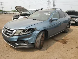2014 HONDA CROSSTOUR