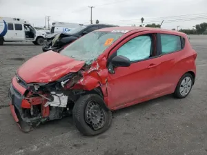 2017 CHEVROLET SPARK
