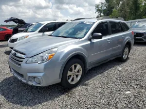 2014 SUBARU OUTBACK