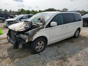 2012 DODGE CARAVAN
