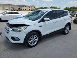 2019 FORD ESCAPE