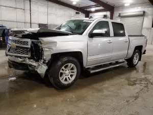 2015 CHEVROLET ALL Models