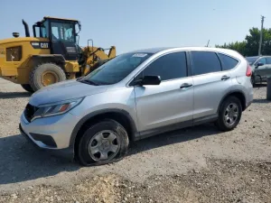 2015 HONDA CRV