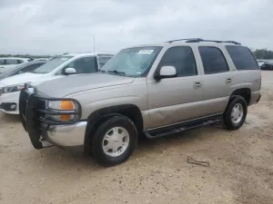 2001 GMC YUKON