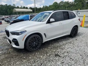 2022 BMW X5