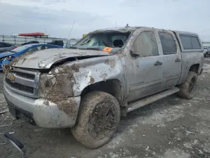 2011 CHEVROLET ALL Models