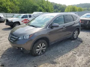 2014 HONDA CRV