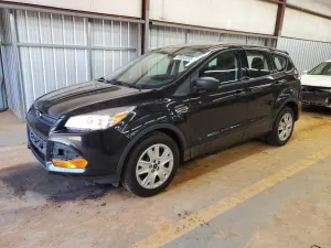 2015 FORD ESCAPE