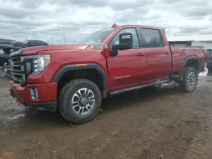 2022 GMC SIERRA