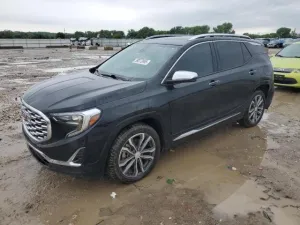 2018 GMC TERRAIN