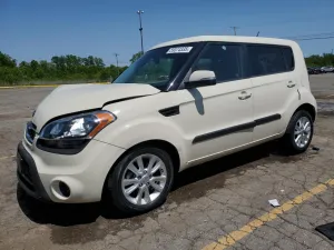 2013 KIA SOUL