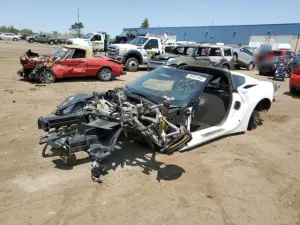 2015 CHEVROLET CORVETTE