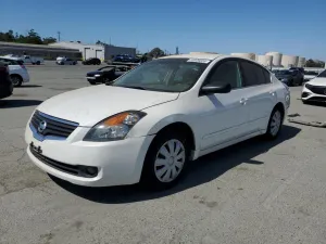 2009 NISSAN ALTIMA