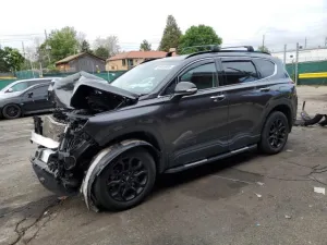 2022 HYUNDAI SANTA FE