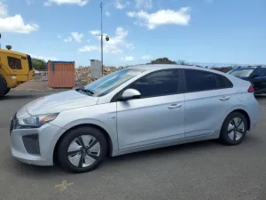 2018 HYUNDAI IONIQ