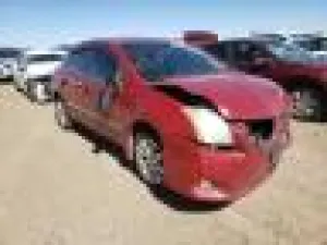 2012 NISSAN SENTRA
