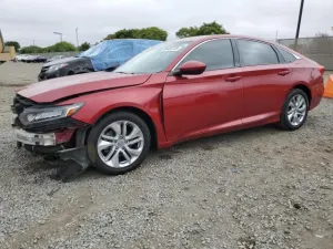 2019 HONDA ACCORD