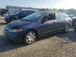 2008 HONDA CIVIC