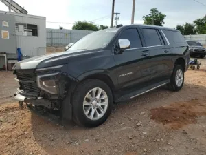 2025 CHEVROLET SUBURBAN