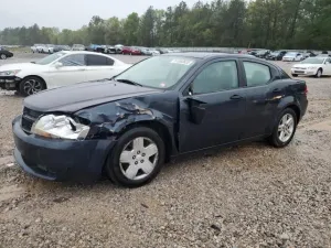 2008 DODGE AVENGER