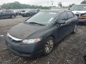 2009 HONDA CIVIC