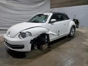 2013 VOLKSWAGEN BEETLE