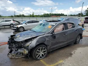 2021 ACURA ILX