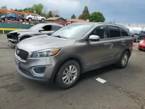 2017 KIA SORENTO