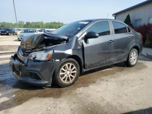 2020 CHEVROLET SONIC